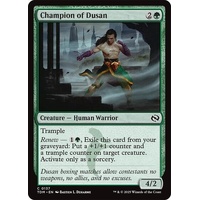 Champion of Dusan - TDM