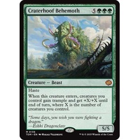 Craterhoof Behemoth - TDM
