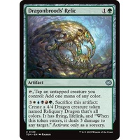 Dragonbrood's Relic - TDM