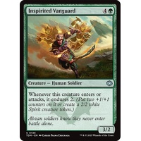 Inspirited Vanguard - TDM