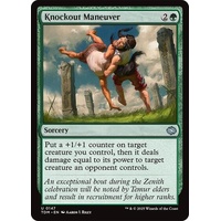 Knockout Maneuver - TDM