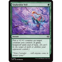 Snakeskin Veil - TDM