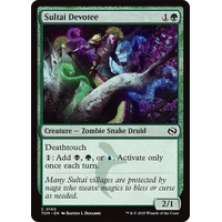 Sultai Devotee - TDM