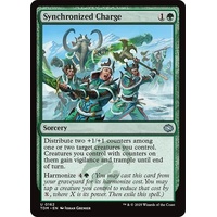 Synchronized Charge - TDM