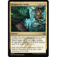 Dragonclaw Strike - TDM