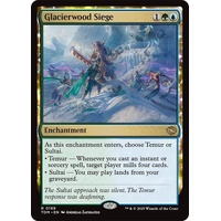Glacierwood Siege - TDM