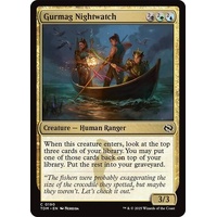 Gurmag Nightwatch - TDM