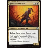 Hardened Tactician - TDM