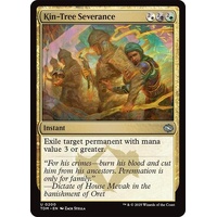 Kin-Tree Severance - TDM