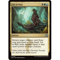 Lie in Wait - TDM