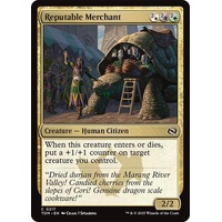 Reputable Merchant - TDM
