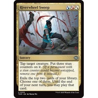 Riverwheel Sweep - TDM