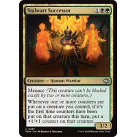 Stalwart Successor - TDM