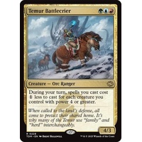 Temur Battlecrier - TDM