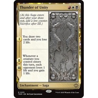 Thunder of Unity - TDM