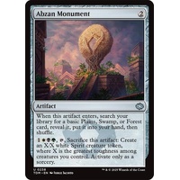Abzan Monument - TDM