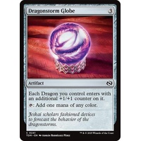 Dragonstorm Globe - TDM