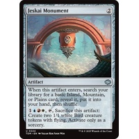 Jeskai Monument - TDM