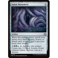 Sultai Monument - TDM