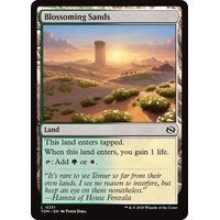 Blossoming Sands - TDM