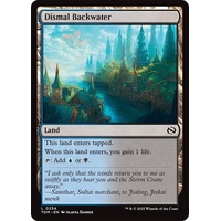 Dismal Backwater - TDM