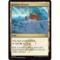 Frontier Bivouac - TDM