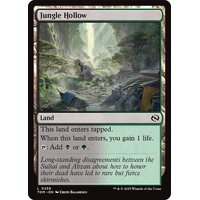 Jungle Hollow - TDM
