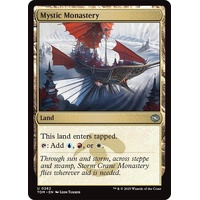 Mystic Monastery - TDM
