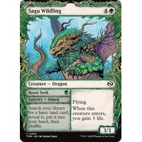 Sagu Wildling (Showcase) - TDM