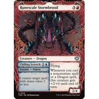 Runescale Stormbrood (Showcase) - TDM