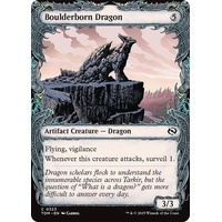 Boulderborn Dragon (Showcase) - TDM