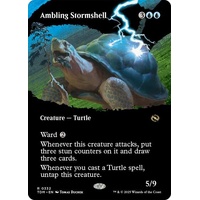 Ambling Stormshell (Borderless) - TDM