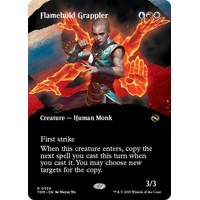 Flamehold Grappler (Borderless) - TDM