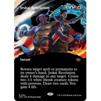 Jeskai Revelation (Borderless) - TDM