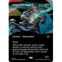 Songcrafter Mage (Borderless) - TDM