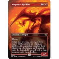Magmatic Hellkite (Borderless) - TDM