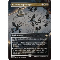 Barrensteppe Siege (Borderless) - TDM