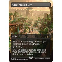 Great Arashin City (Borderless) - TDM