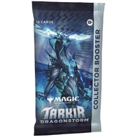 Tarkir: Dragonstorm Collector Booster