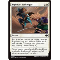 Lightfoot Technique FOIL - TDM