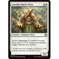 Loxodon Battle Priest FOIL - TDM
