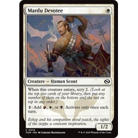 Mardu Devotee FOIL - TDM
