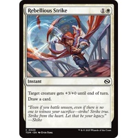 Rebellious Strike FOIL - TDM