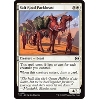 Salt Road Packbeast FOIL - TDM