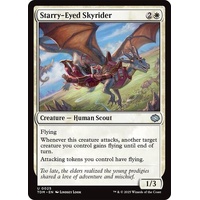 Starry-Eyed Skyrider FOIL - TDM