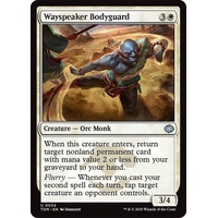 Wayspeaker Bodyguard FOIL - TDM