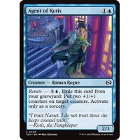 Agent of Kotis FOIL - TDM