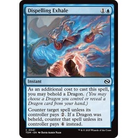 Dispelling Exhale FOIL - TDM
