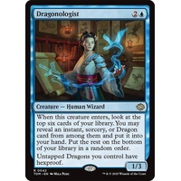 Dragonologist FOIL - TDM