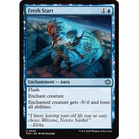 Fresh Start FOIL - TDM